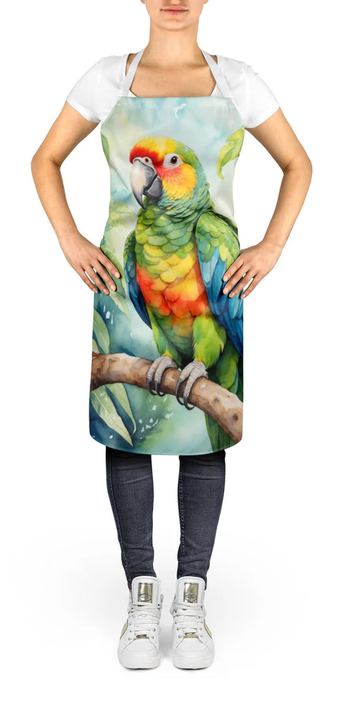 Amazon Parrot Kitchen Apron – image 2