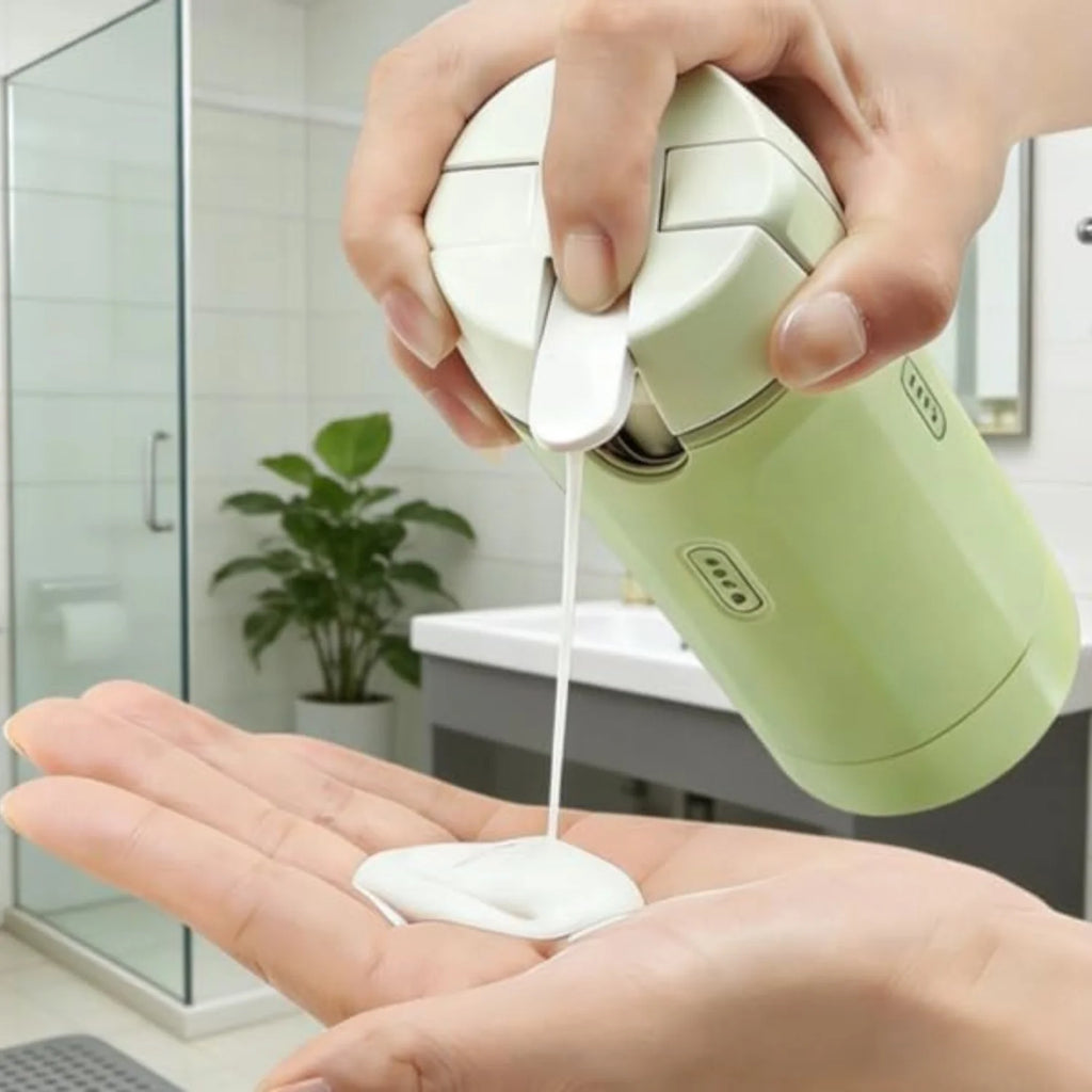 Travel Bottles Set – 4-in-1 Leakproof 30 mL Pump Dispenser – image 4