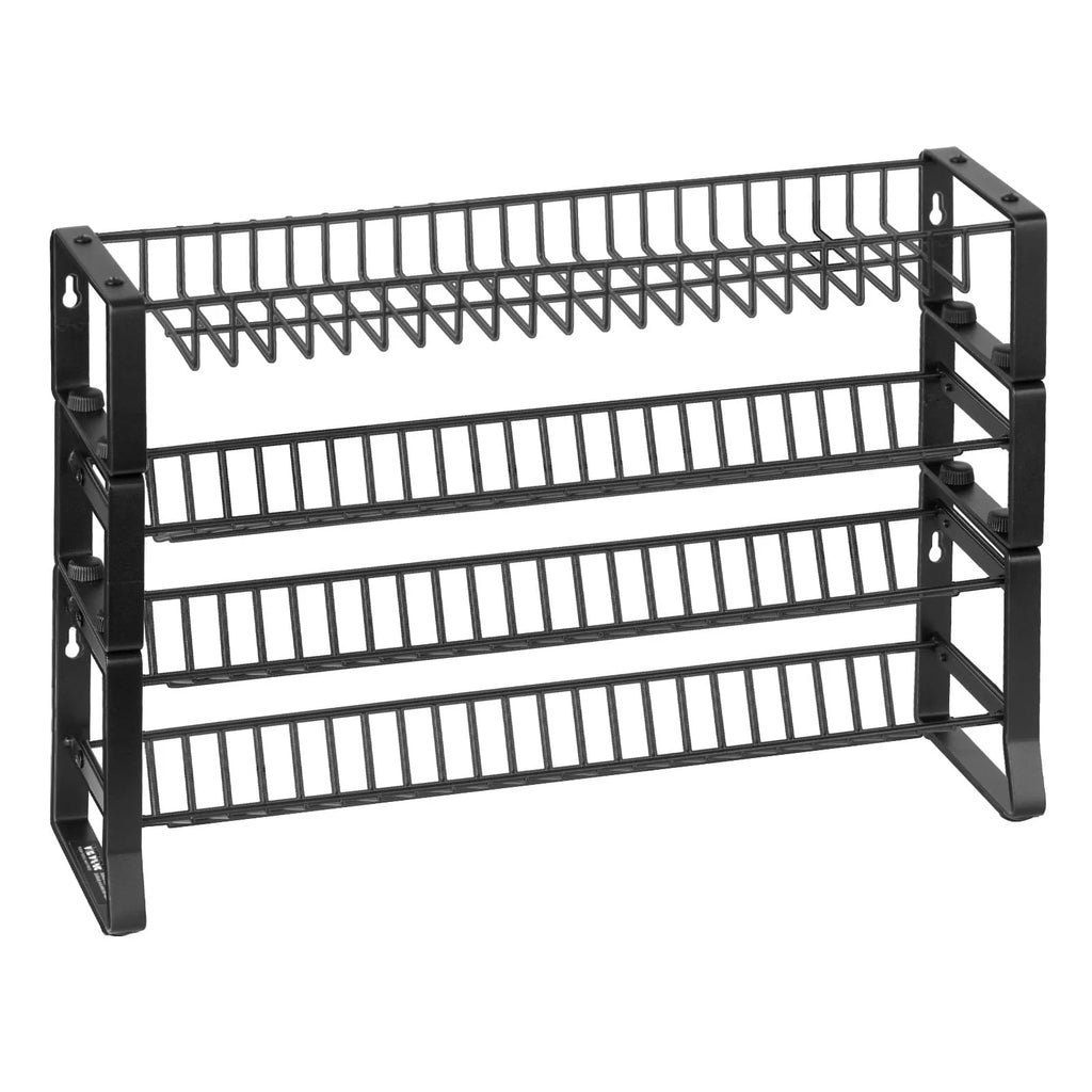Pull-Out Spice Rack Organizer for Cabinet, 18x11 Inch – image 4