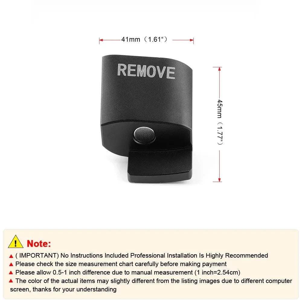 Stretch Belt Removal and Installation Tool – image 4