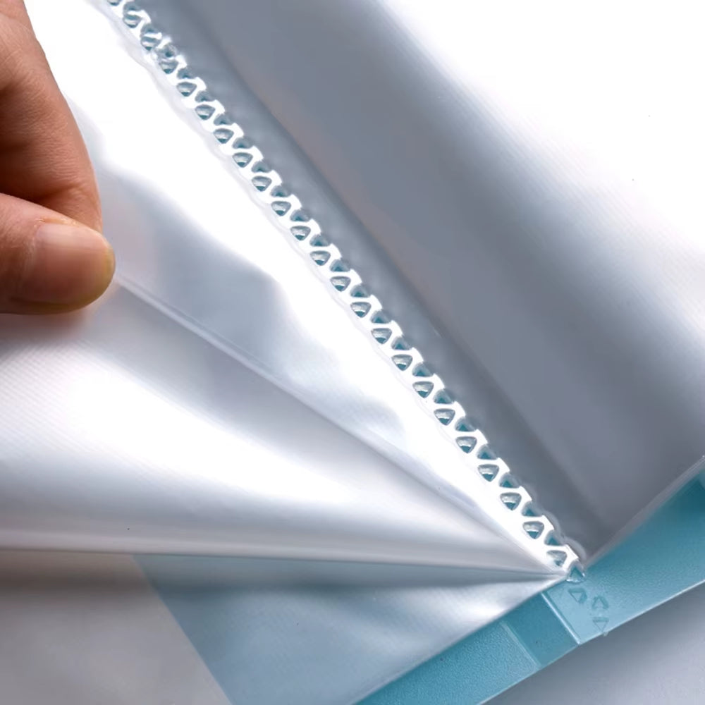Diamond Painting Storage Book, A3 30-Page Clear Pocket Portfolio – image 7