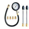 Engine Compression Tester Kit 0–300 PSI with 4 Adapters