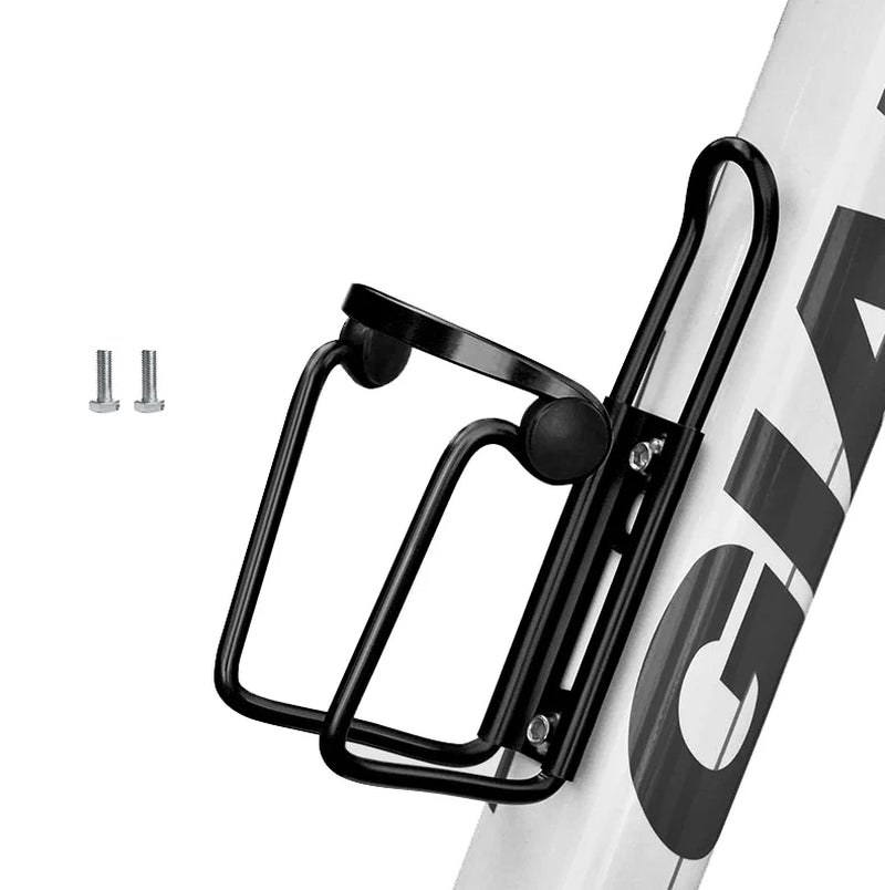 Bike Water Bottle Cage 2-Pack, Lightweight Aluminum Alloy – image 4