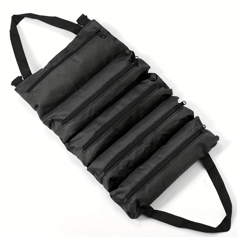 Heavy-Duty Roll-Up Tool Bag Organizer – image 7