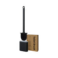 Silicone Toilet Brush with Wall Holder