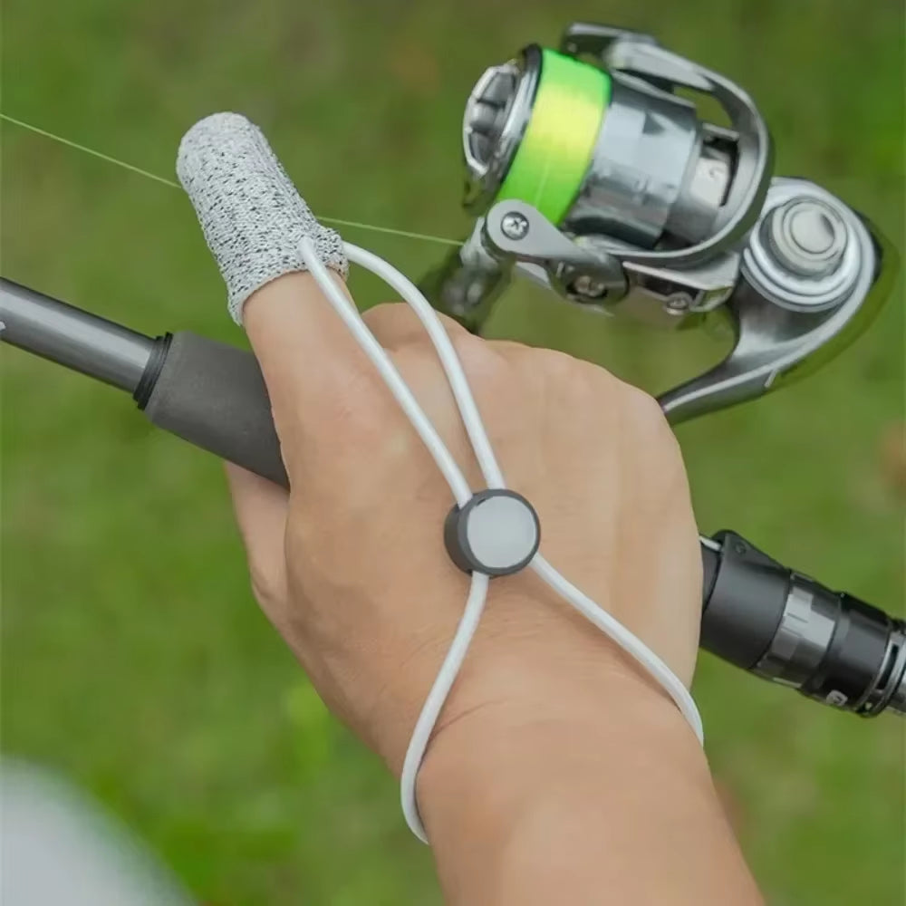 Fishing Finger Protector - Single Finger Guard for Casting – image 3