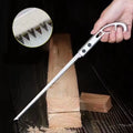 Japanese Pull Saw - SK5 Steel Fine Tooth Hand Saw for Wood, Branches & Drywall