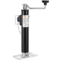 Trailer Jack 2000 lb Weld-On Swivel with Handle