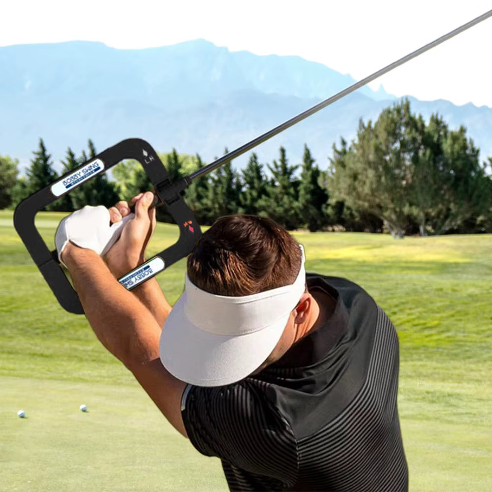 Golf Swing Arm Posture Corrector, Swing Plane Training Aid – image 4
