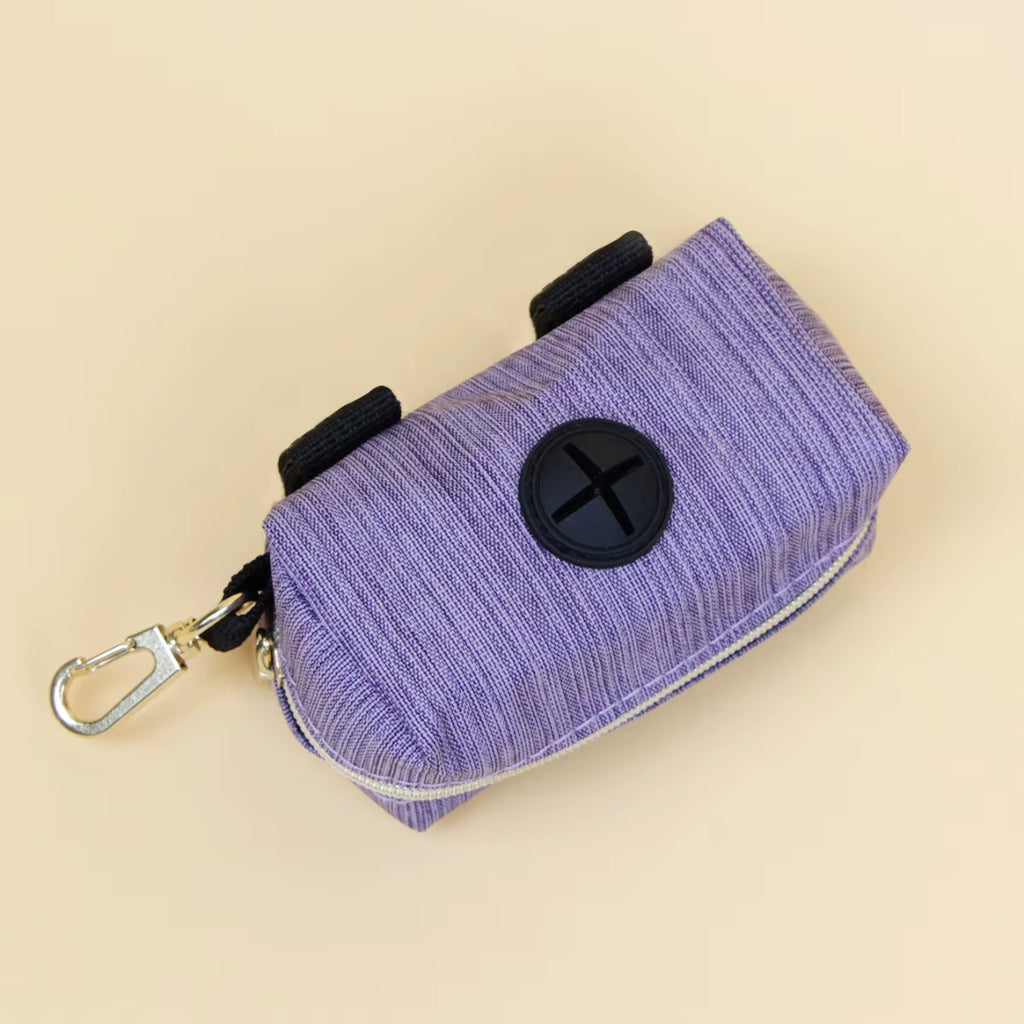 Dog Poop Bag Dispenser, Leash Attachable Waste Bag Holder – image 3