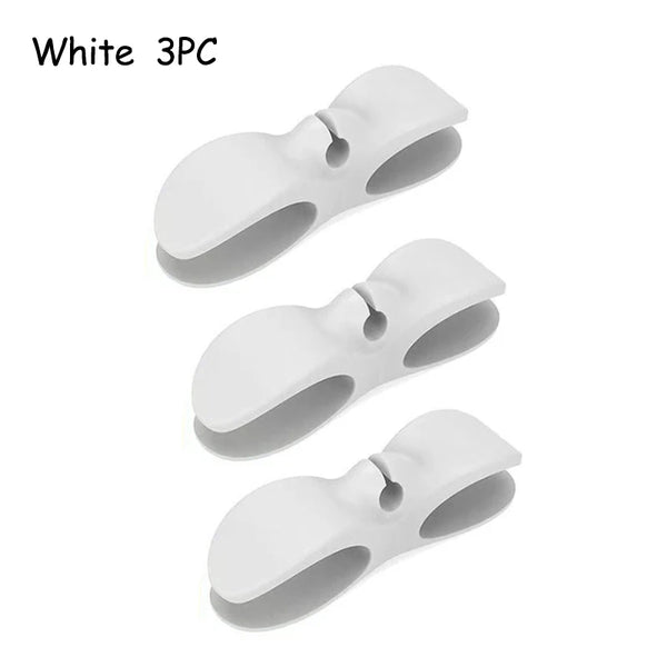 Appliance Cord Winder Organizer, Adhesive Cord Wrap Holders