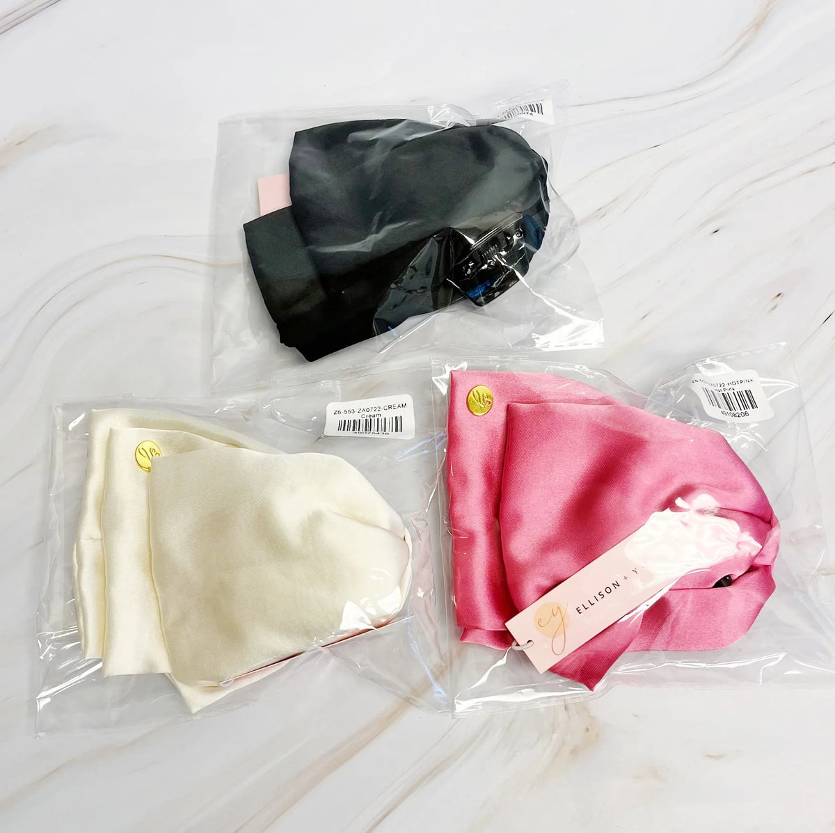 Bow Hair Claw Clip – Large Velvet Bow Claw, 7 Inch – image 7