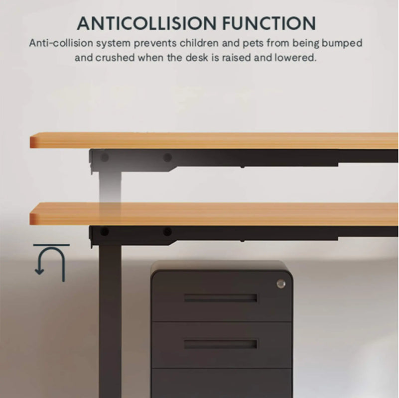 Electric Standing Desk, Height Adjustable Sit Stand Workstation – image 5