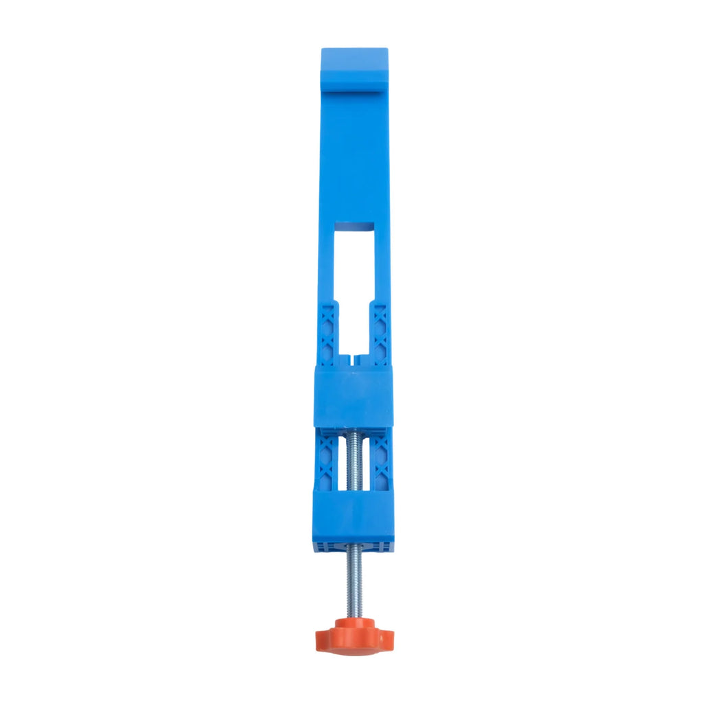Cutting Machine Edge Guide – Adjustable Saw Base Rail Clamp