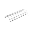 Plate and Bowl Rack – Stainless Steel Cabinet Dish Organizer