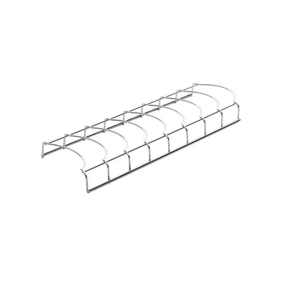 Plate and Bowl Rack – Stainless Steel Cabinet Dish Organizer