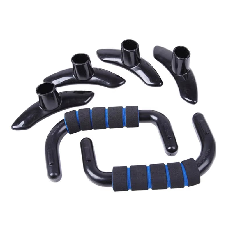 Push Up Bars with Foam Grips Non-Slip Push-Up Stands (Pair) – image 6