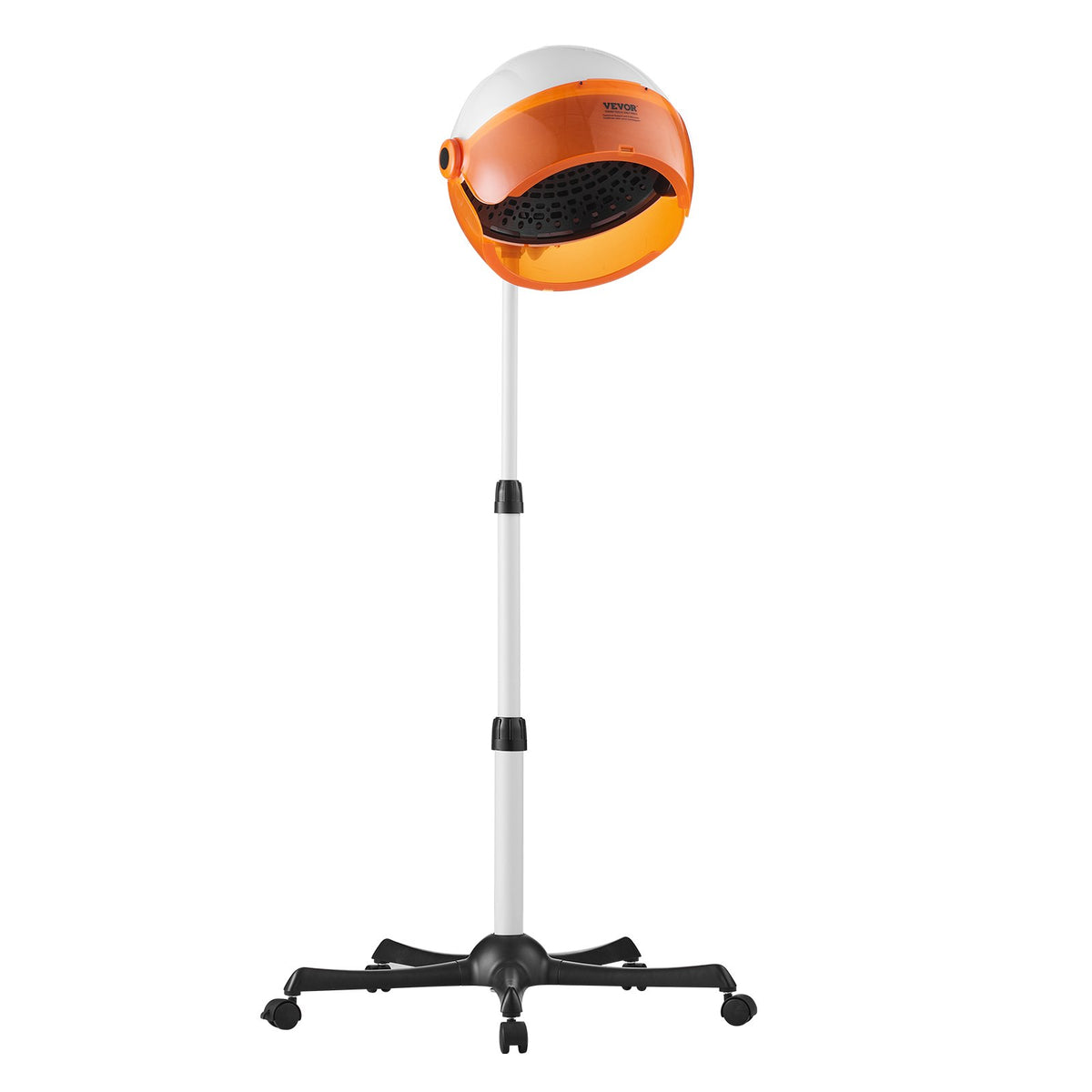 Professional Hooded Hair Dryer 1875W with Timer and Rolling Stand – image 7