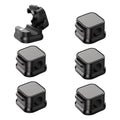 Magnetic Cable Clips – 6 Pack Adhesive Cord Organizer