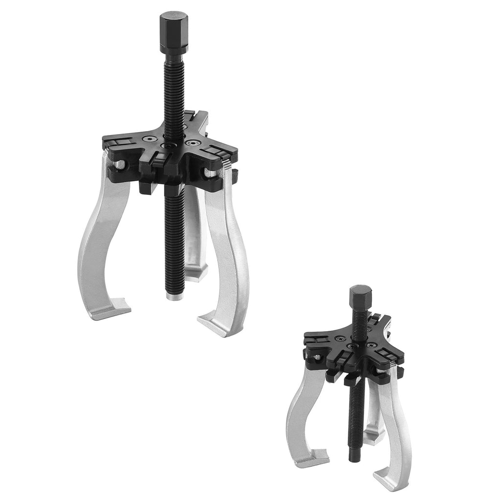 2-Piece Reversible Jaw Gear and Bearing Puller Set, 2 or 3 Jaw – image 7