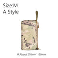 Camo Work Tool Pouch, Oxford Cloth Multi-Tool and EDC Storage Bag – image 10