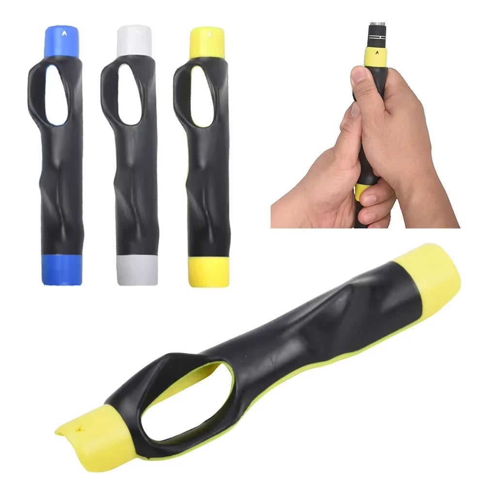 Golf Grip Trainer, Clip-On Hand Position Practice Aid – image 3