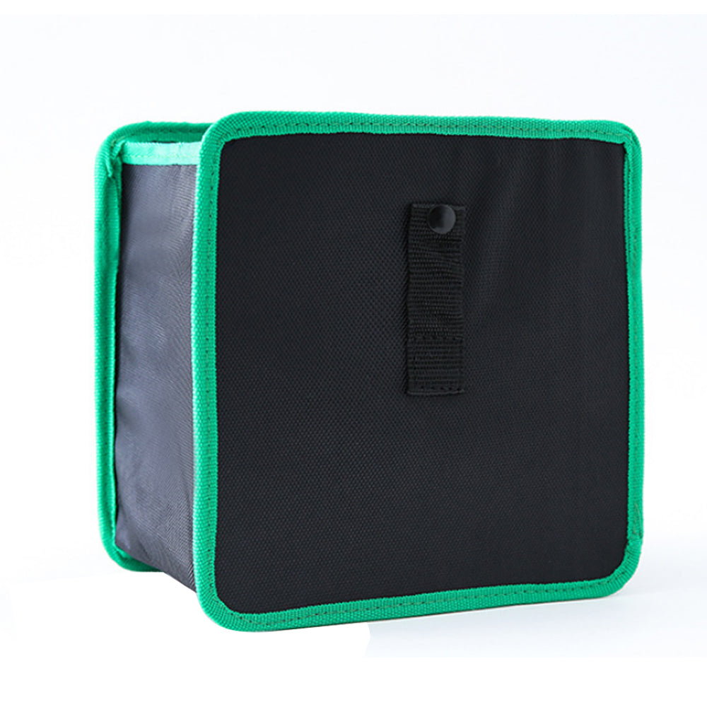 Car Storage Bag, Foldable Oxford Organizer & Trash Bin – image 11