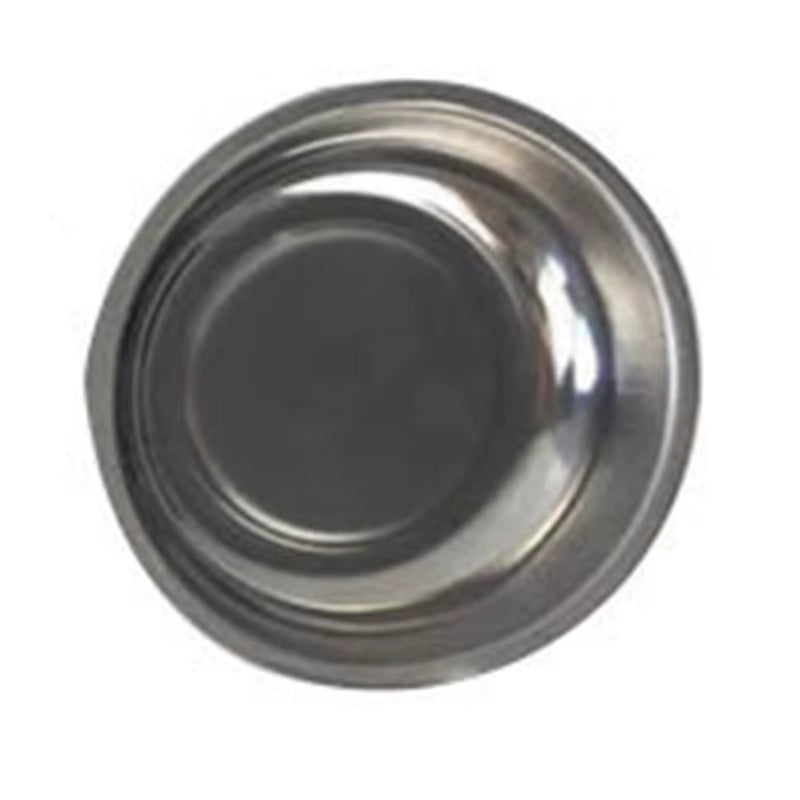 Magnetic Parts Tray 3 in – Stainless Steel Bowl for Screws – image 5