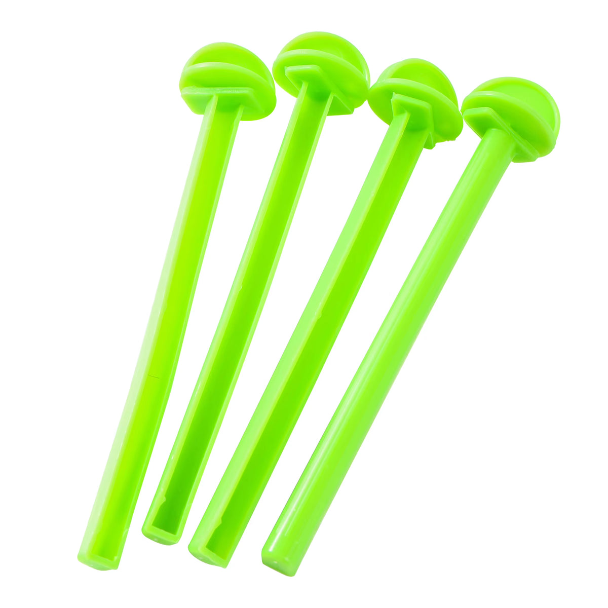 Bird Cage Perches 10-Pack - Textured Standing Sticks for Parakeets – image 6