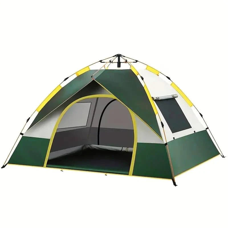 Instant Pop-Up Camping Tent, 2-Person or 3-4 Person – image 4