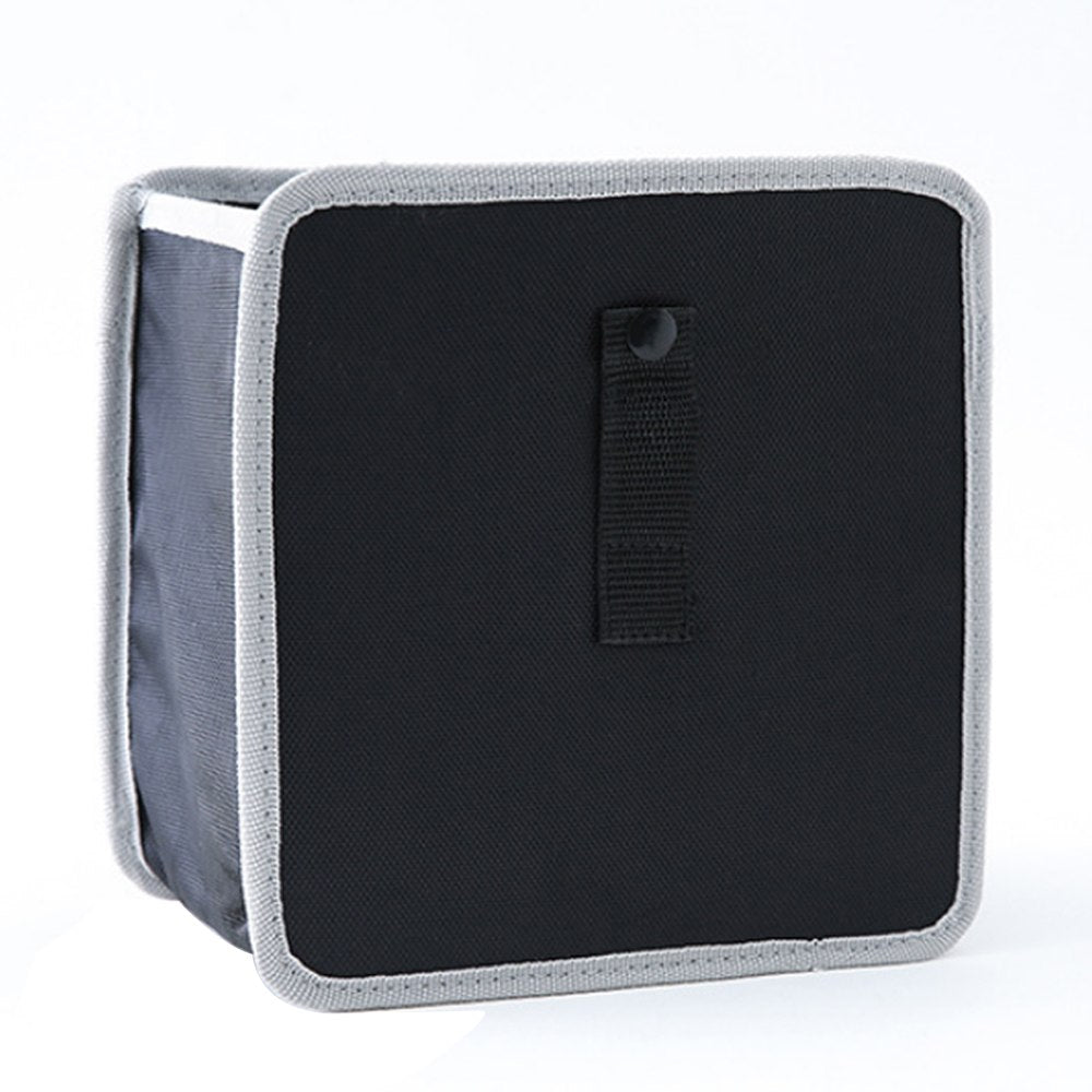 Car Storage Bag, Foldable Oxford Organizer & Trash Bin – image 10