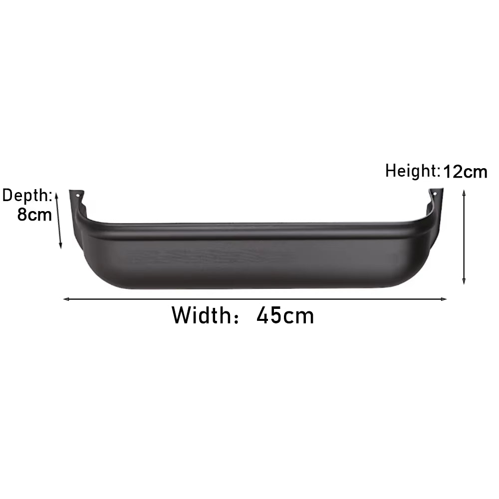 Van & Camper Door Storage Shelf - 18in Universal Tool Organizer Pocket – image 3