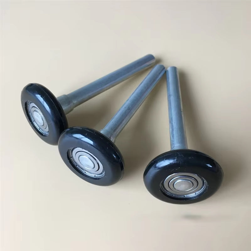 2 Inch Nylon Garage Door Rollers, 10 Pack with Sealed Bearings – image 2
