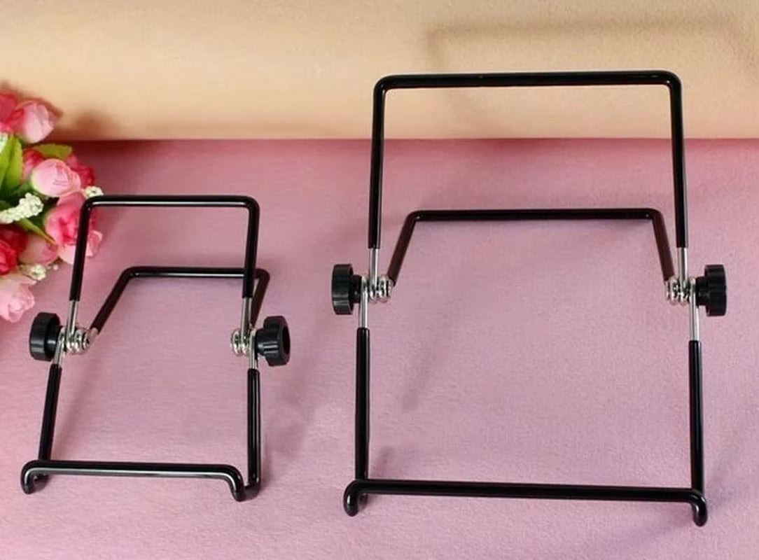 Adjustable Foldable Phone & Tablet Stand – image 3