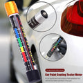Car Paint Thickness Gauge - Magnetic Paint Depth Tester