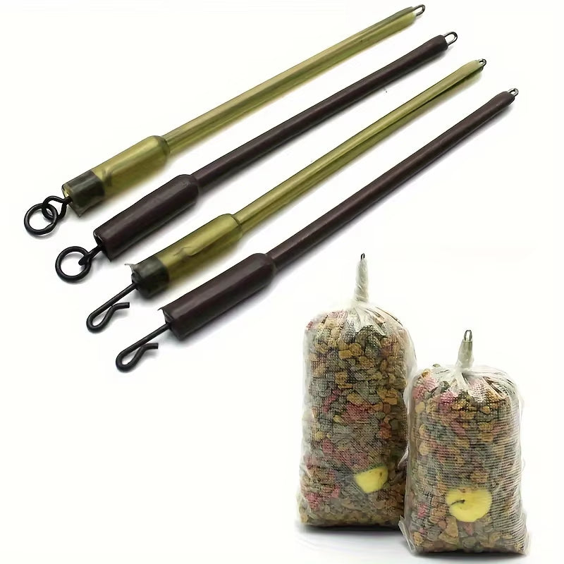 8-Piece Carp Fishing Swivel Connector Set