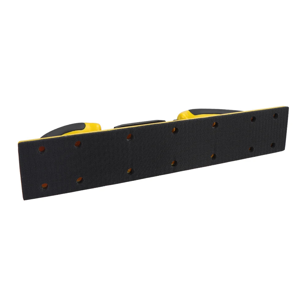 Hand Sanding Block – Adjustable Flexible Sander for Wood & Metal – image 2