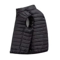 Oilfield Insulated Work Vest, Padded Sleeveless Winter Bodywarmer