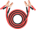 Jumper Cables for Car & Truck Battery, Heavy-Duty Booster Cables