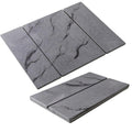 Diatomaceous Earth Dish Drying Mat, Tri-Fold 9 mm Stone Mat