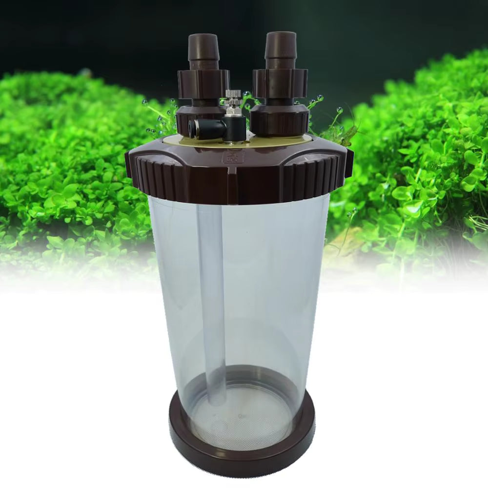 External CO2 Diffuser Reactor for Planted Aquariums, 2500 mL – image 6
