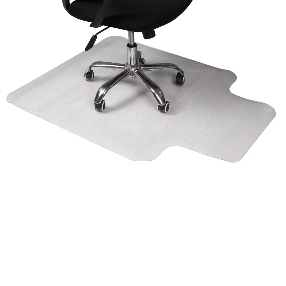 Clear PVC Office Chair Mat for Carpet, 47 x 35 Inch, Set of 2 – image 18
