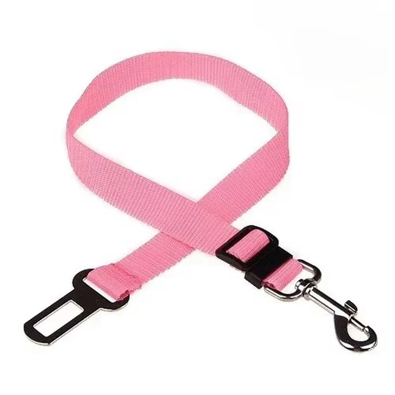 Adjustable Pet Car Seat Belt Safety Lead – image 9