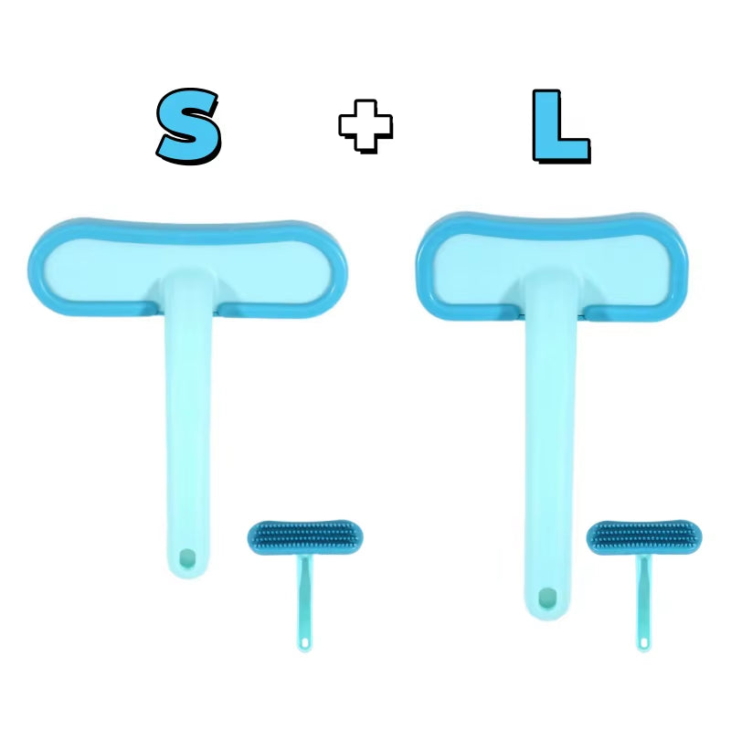 Silicone Grooming Comb for Rabbits & Small Pets – image 10