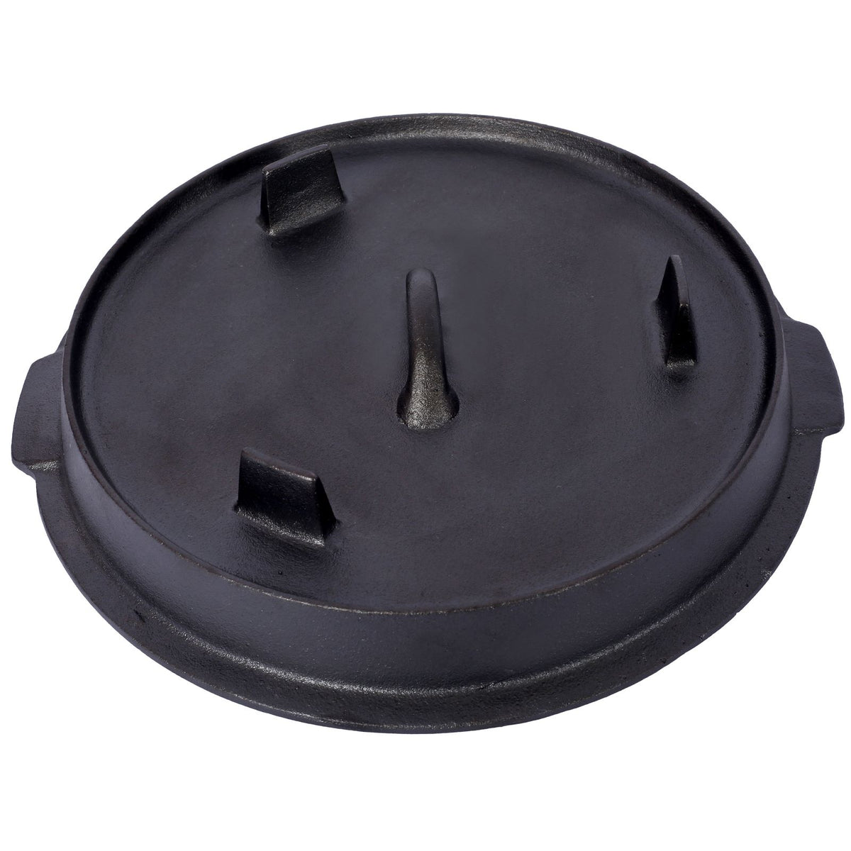 Campfire Cooking Pot Deep Camping Pot with Leg Stand – image 10