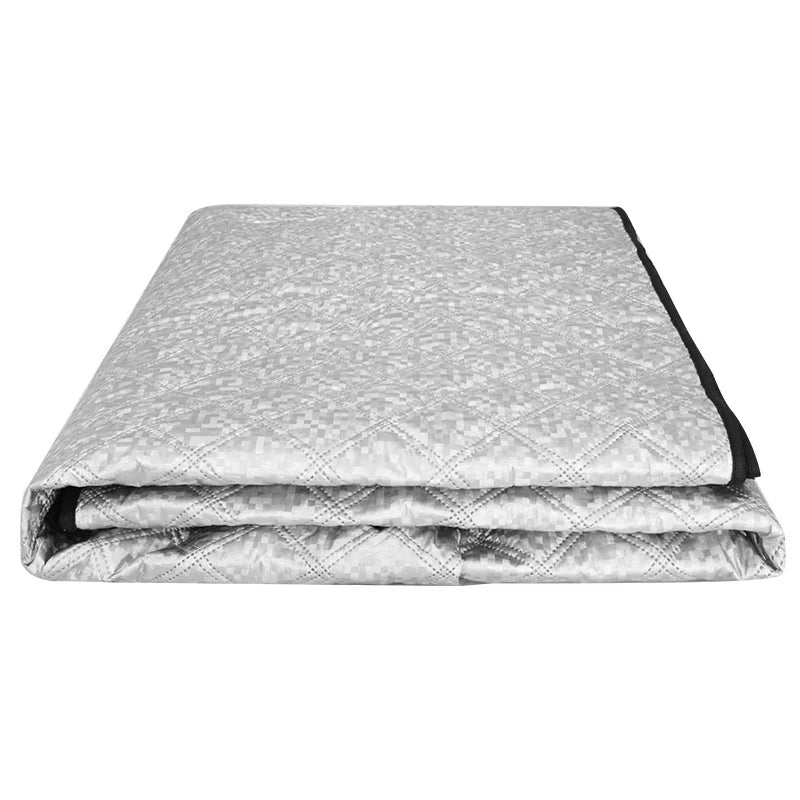 Windshield Frost Cover - Oxford Cloth Anti-Ice Winter Snow Shield – image 6