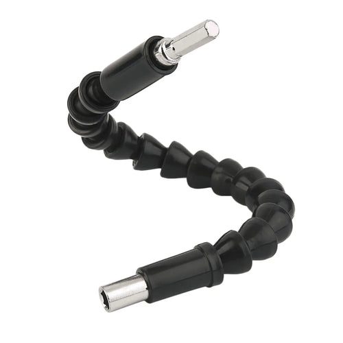 105 Degree Right Angle Drill Attachment - Screwdriver Bit Extension Adapter