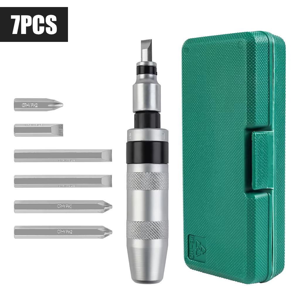 CR-V Manual Impact Screwdriver Kit – image 8