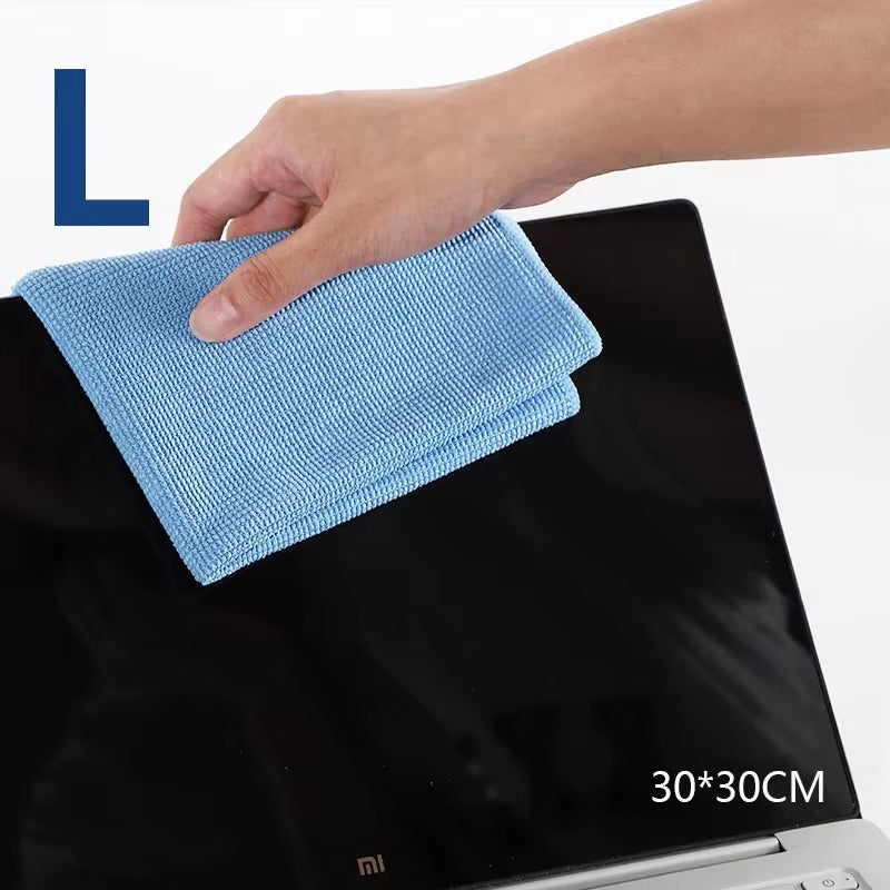 Microfiber Screen Cleaning Cloth - Anti-Static, Multi-Pack – image 8