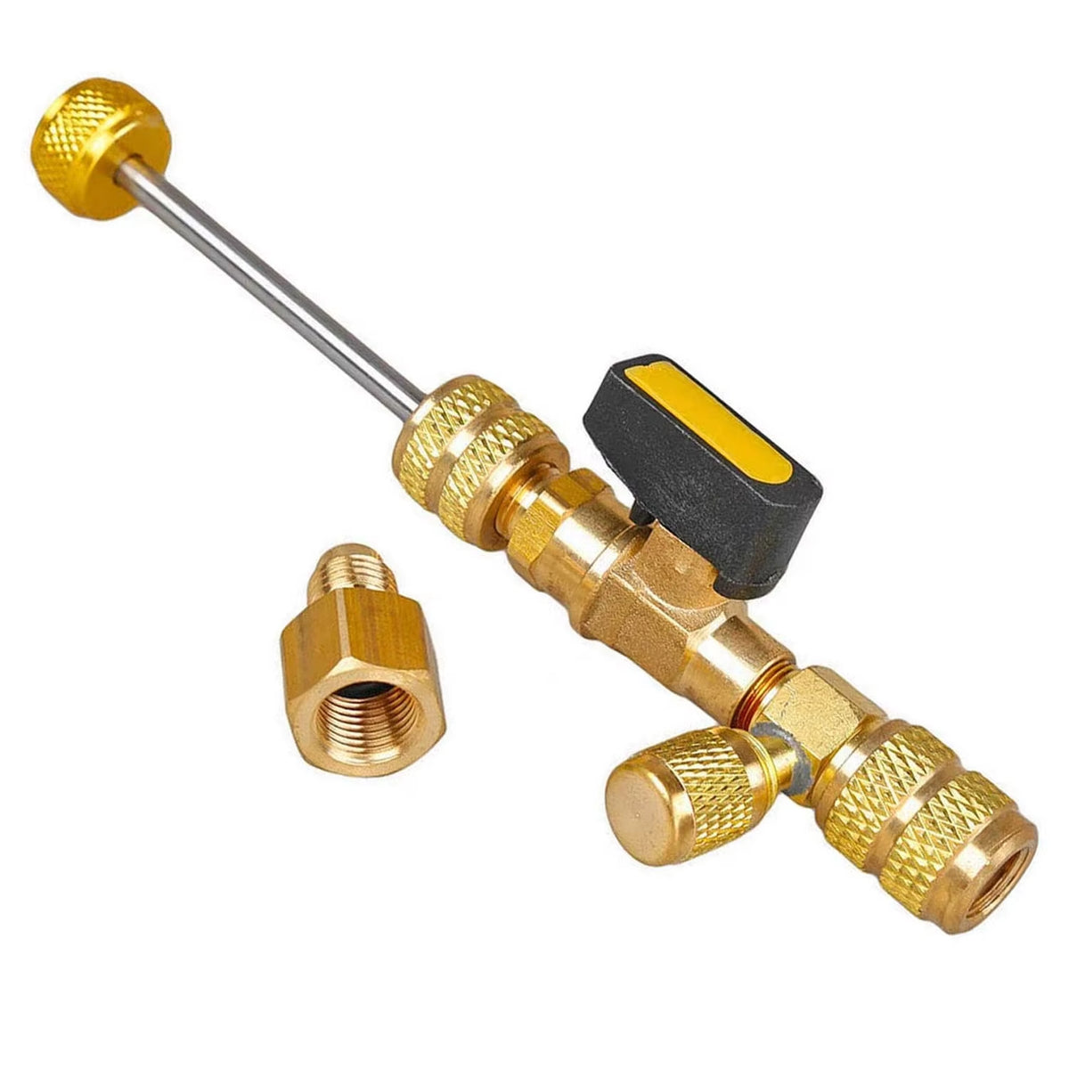 HVAC Valve Core Remover Installer – 1/4 and 5/16 in Ports